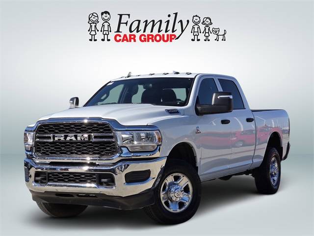2024 Ram 2500 Tradesman — Pickup Truck — 13,014 mi — Burleson, TX
