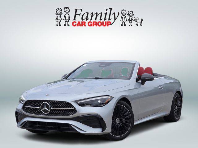2026 Mercedes-Benz CLE CLE 300 — Convertible — 5,077 mi — Burleson, TX