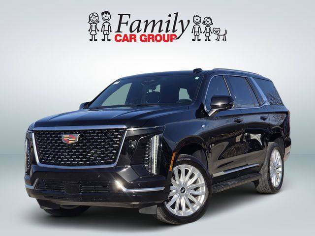 2026 Cadillac Escalade Standard