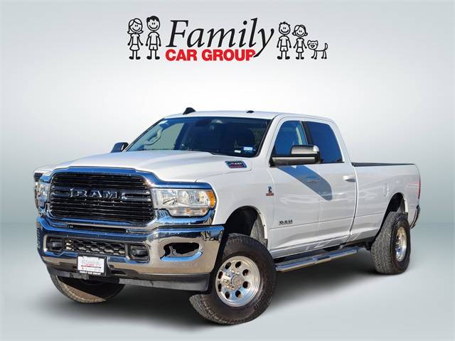 2020 Ram 2500 Big Horn — Pickup Truck — 75,884 mi — Burleson, TX
