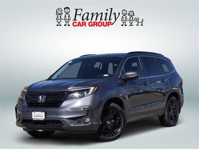 2022 Honda Pilot Special Edition — SUV — 36,227 mi — Burleson, TX