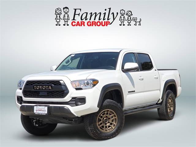 2023 Toyota Tacoma Trail Special Edition — Pickup Truck — 16,301 mi — Burleson, TX