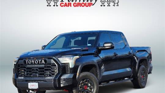 2024 Toyota Tundra TRD Pro HV