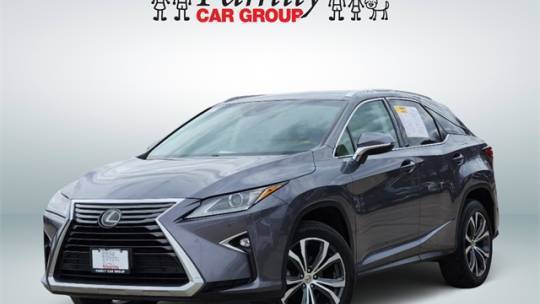 2017 Lexus RX RX 350 — SUV — 99,855 mi — Burleson, TX
