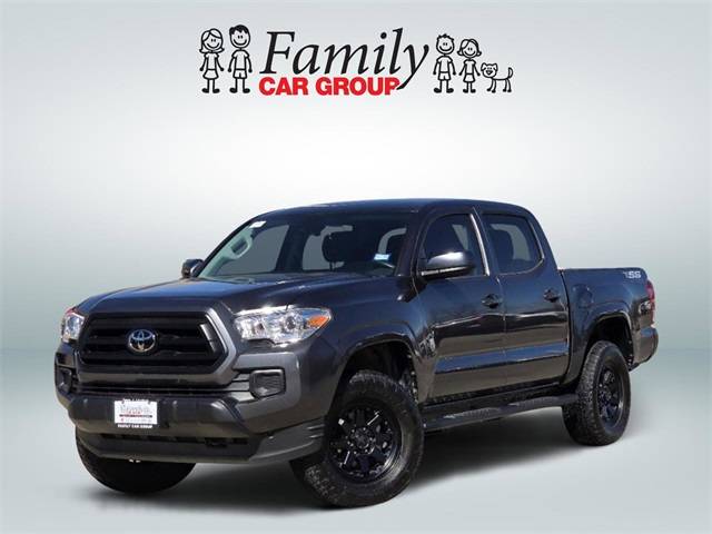 2023 Toyota Tacoma SR — Pickup Truck — 25,175 mi — Burleson, TX