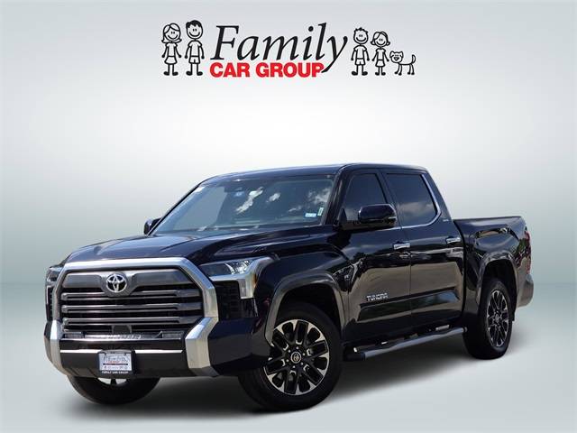 2022 Toyota Tundra Limited — Pickup Truck — 47,760 mi — Burleson, TX