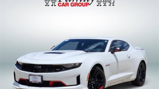 2021 Chevrolet Camaro LT1 — Coupe — 49,758 mi — Burleson, TX