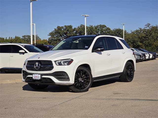 2020 Mercedes-Benz GLE GLE 350 — SUV — 95,730 mi — Burleson, TX