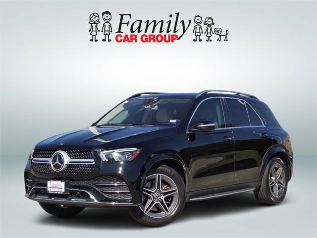 2020 Mercedes-Benz GLE GLE 450 — SUV — 96,761 mi — Burleson, TX