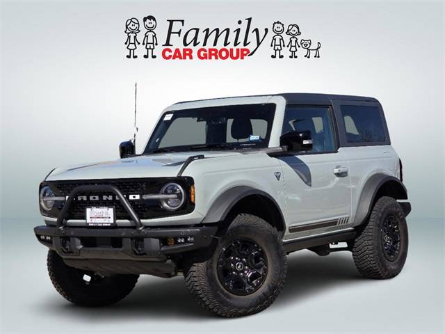 2021 Ford Bronco First Edition — SUV — 17,967 mi — Burleson, TX