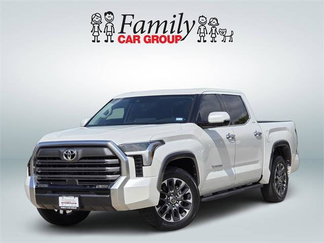 2022 Toyota Tundra Limited — Pickup Truck — 26,507 mi — Burleson, TX