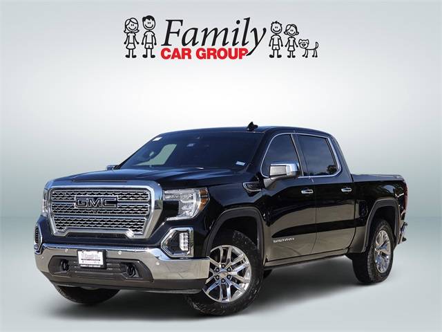 2019 GMC Sierra 1500 SLT — Pickup Truck — 100,137 mi — Burleson, TX