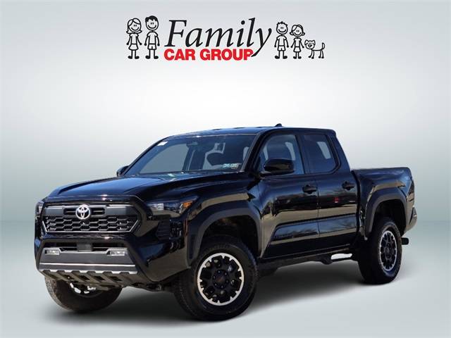 2024 Toyota Tacoma TRD Off Road — Pickup Truck — 1,815 mi — Burleson, TX