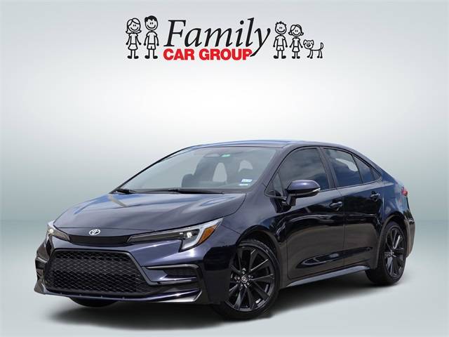2024 Toyota Corolla SE — Sedan — 51,186 mi — Burleson, TX