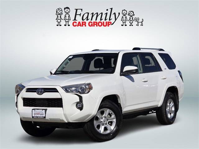 2024 Toyota 4Runner SR5 — SUV — 36,596 mi — Burleson, TX