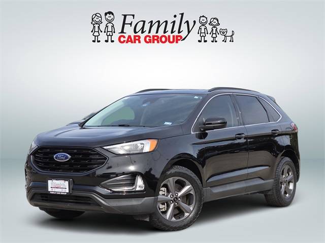 2022 Ford Edge SEL — SUV — 31,545 mi — Burleson, TX