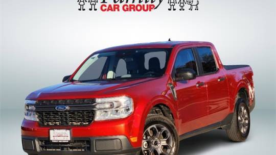 2024 Ford Maverick XLT — Pickup Truck — 28,048 mi — Burleson, TX