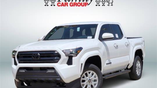 2024 Toyota Tacoma SR5 — Pickup Truck — 17,000 mi — Burleson, TX