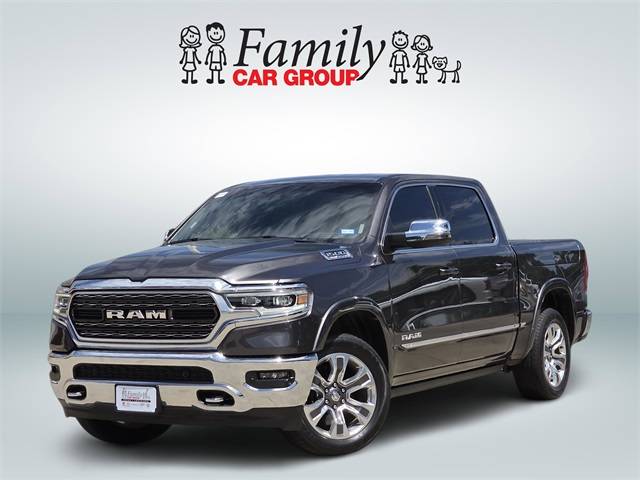 2024 Ram 1500 Limited — Pickup Truck — 20,309 mi — Burleson, TX