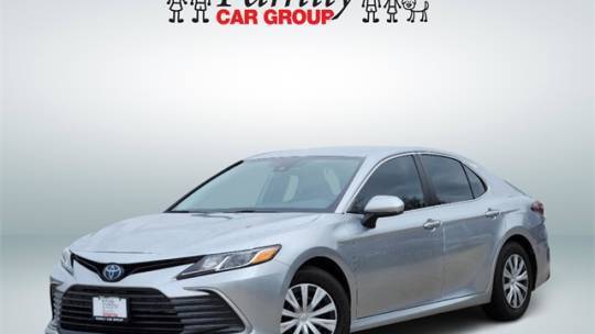 2023 Toyota Camry Hybrid LE — Sedan — 75,304 mi — Burleson, TX
