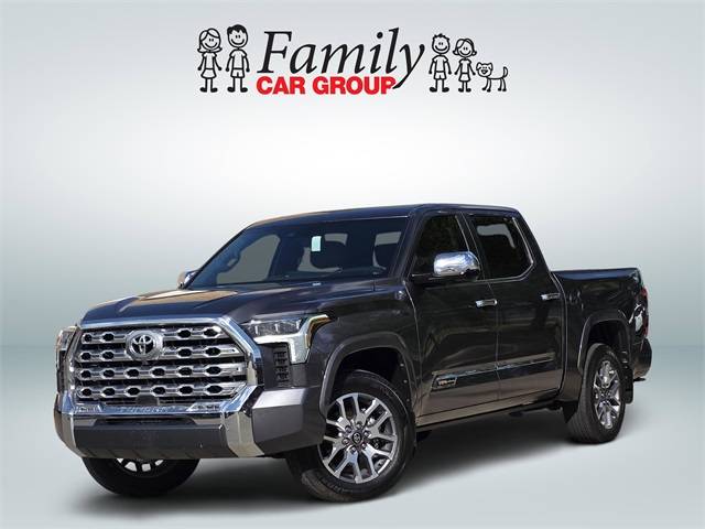 2025 Toyota Tundra 1794 Edition — Pickup Truck — 17,811 mi — Burleson, TX