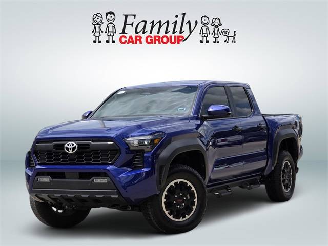 2024 Toyota Tacoma TRD Off Road — Pickup Truck — 2,846 mi — Burleson, TX