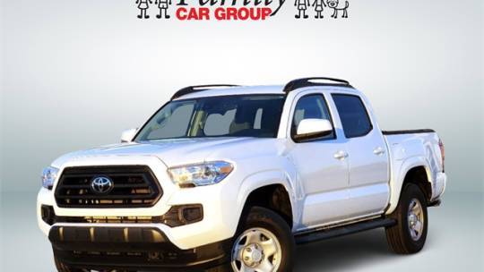 2022 Toyota Tacoma SR — Pickup Truck — 25,219 mi — Burleson, TX