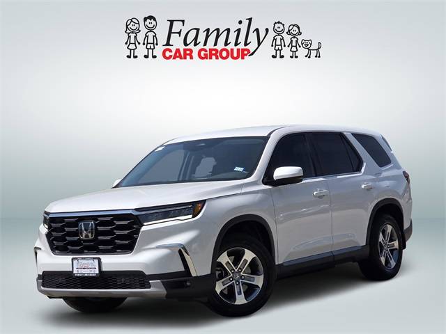2023 Honda Pilot EX-L 8 Passenger — SUV — 19,898 mi — Burleson, TX