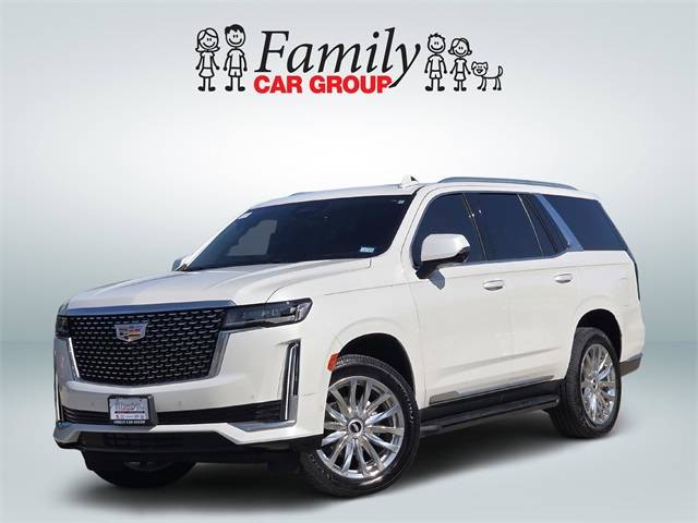 2021 Cadillac Escalade Premium Luxury — SUV — 36,029 mi — Burleson, TX