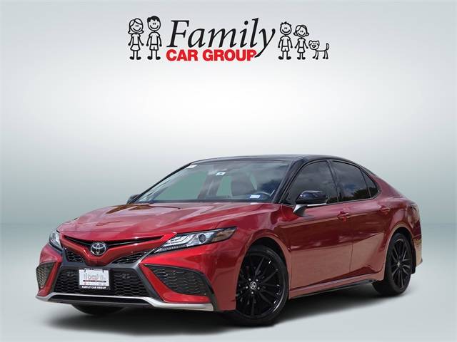 2023 Toyota Camry XSE V6 — Sedan — 16,339 mi — Burleson, TX