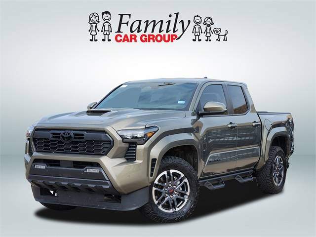 2024 Toyota Tacoma TRD Sport — Pickup Truck — 14,777 mi — Burleson, TX