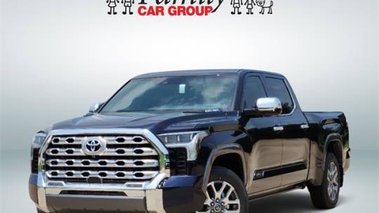 2024 Toyota Tundra 1794 Edition — Pickup Truck — 17,494 mi — Burleson, TX