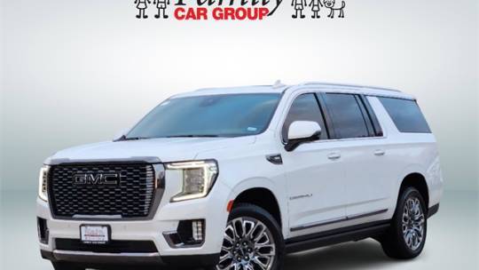 2024 GMC Yukon Denali Ultimate — SUV — 12,102 mi — Burleson, TX