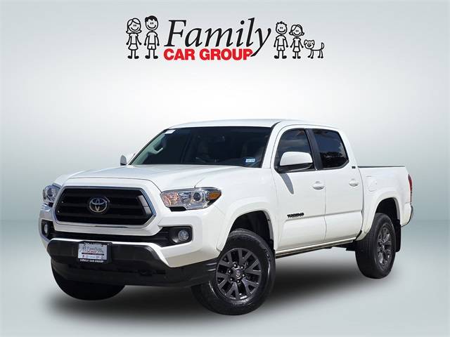 2023 Toyota Tacoma SR5 — Pickup Truck — 41,199 mi — Burleson, TX