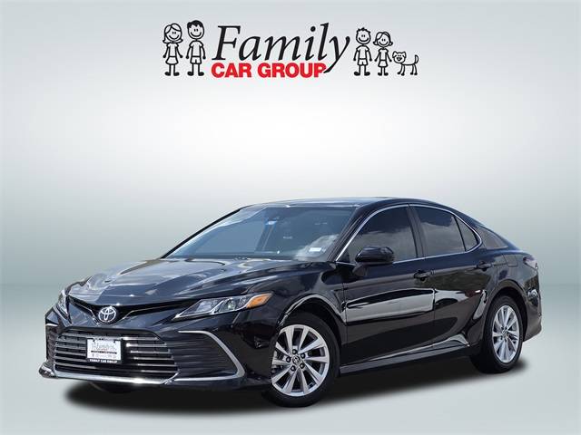 2023 Toyota Camry LE — Sedan — 49,303 mi — Burleson, TX