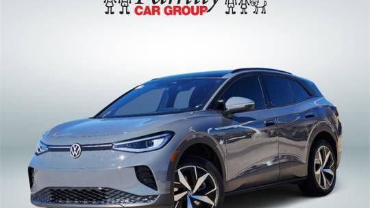 2023 Volkswagen ID.4 Pro S — SUV — 14,172 mi — Burleson, TX
