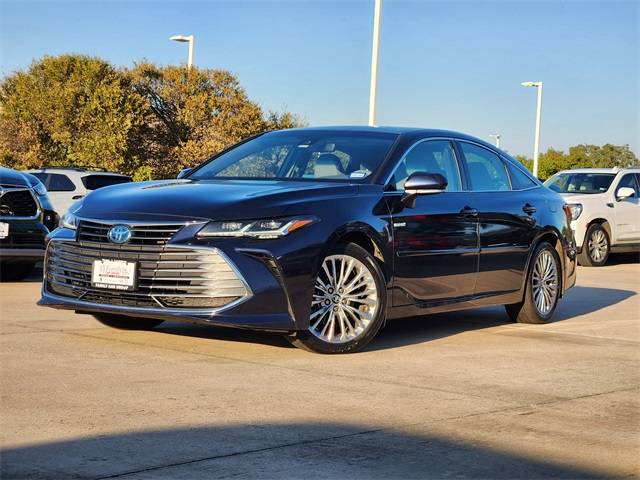 2020 Toyota Avalon Hybrid Limited — Sedan — 73,663 mi — Burleson, TX