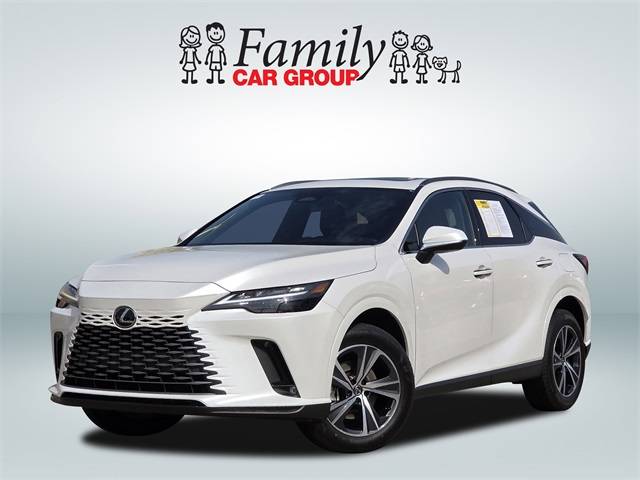 2024 Lexus RX RX 350 Premium — SUV — 808 mi — Burleson, TX