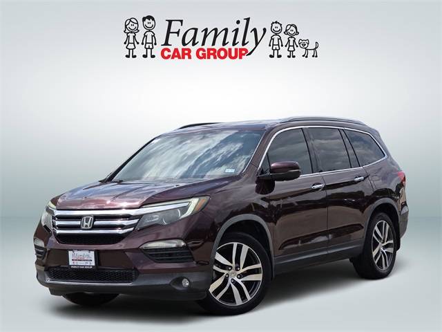2017 Honda Pilot Touring — SUV — 90,851 mi — Burleson, TX