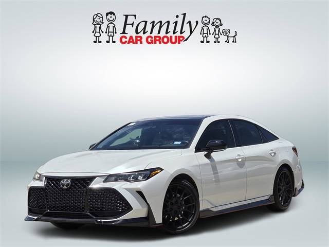 2021 Toyota Avalon TRD — Sedan — 38,484 mi — Burleson, TX