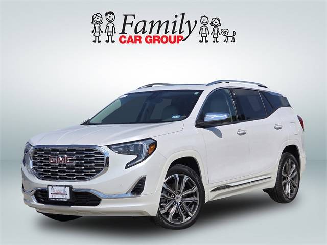 2020 GMC Terrain Denali — SUV — 26,452 mi — Burleson, TX