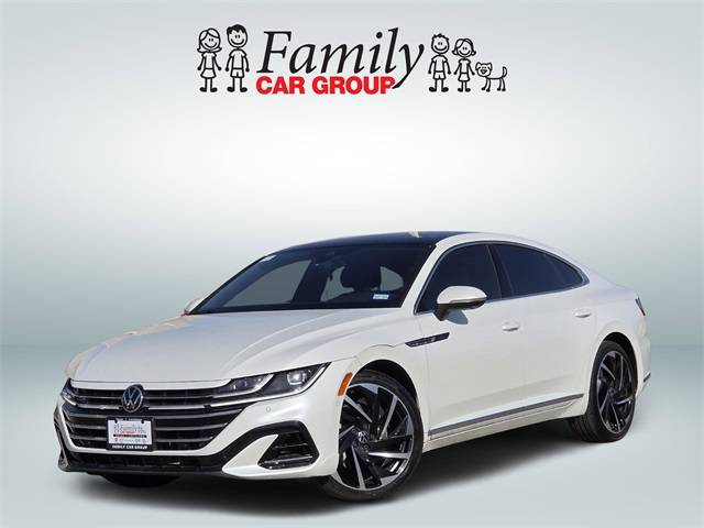 2023 Volkswagen Arteon SEL Premium R-Line — Hatchback — 10,019 mi — Burleson, TX