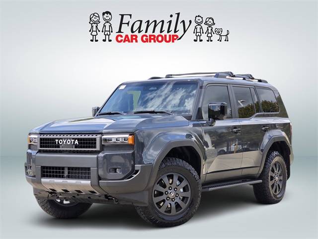 2025 Toyota Land Cruiser Base — SUV — 402 mi — Burleson, TX