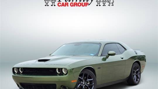 2023 Dodge Challenger R/T — Coupe — 11,304 mi — Burleson, TX