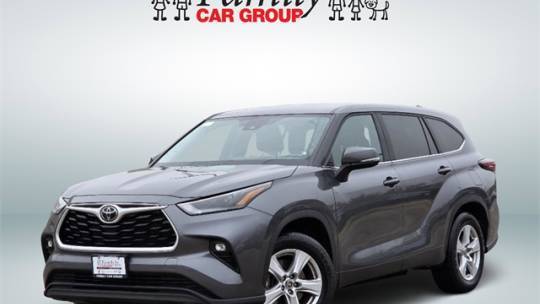 2024 Toyota Highlander XLE — SUV — 30,031 mi — Burleson, TX