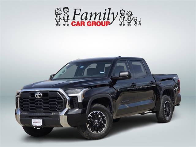 2023 Toyota Tundra SR5 — Pickup Truck — 19,588 mi — Burleson, TX