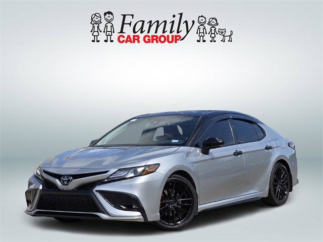 2023 Toyota Camry XSE V6 — Sedan — 29,640 mi — Burleson, TX
