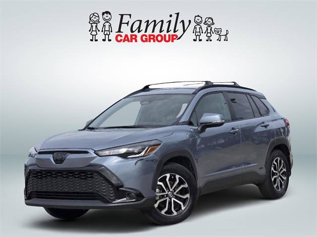 2024 Toyota Corolla Cross Hybrid SE — SUV — 32,266 mi — Burleson, TX