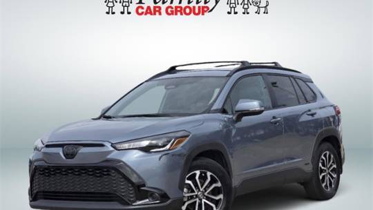 2024 Toyota Corolla Cross Hybrid S