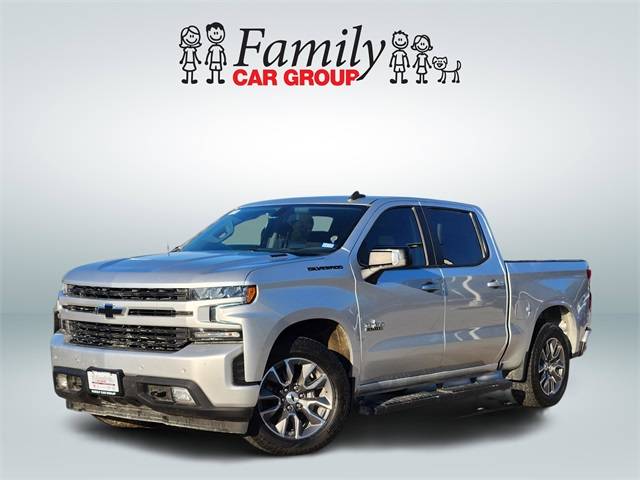 2021 Chevrolet Silverado 1500 RST — Pickup Truck — 104,251 mi — Burleson, TX
